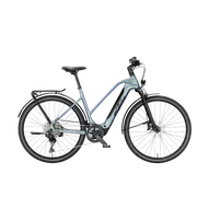 KTM MACINA SPORT SX ELITE Di2  D 51 Elektromos trekking- túra kerékpár VELVET PETROL MATT színben