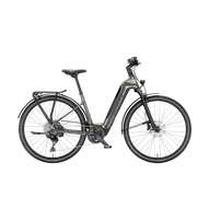 KTM MACINA SPORT SX ELITE Di2  US 46 Elektromos trekking- túra kerékpár OLIVE PEARL színben