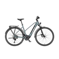 KTM MACINA SPORT SX 10 Di2  D 51 Elektromos trekking- túra kerékpár ROYAL TEAL MATT színben