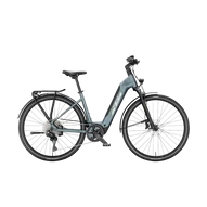 KTM MACINA SPORT SX 10 Di2  US 46 Elektromos trekking- túra kerékpár ROYAL TEAL MATT színben