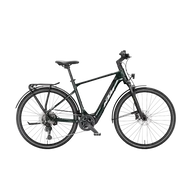 KTM MACINA SPORT SX 20  H 51 Elektromos trekking- túra kerékpár SMARAGD BLACK színben