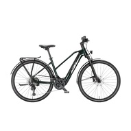 KTM MACINA SPORT SX 20  D 46 Elektromos trekking- túra kerékpár SMARAGD BLACK színben