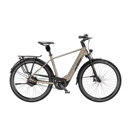 KTM MACINA CITY 810 BELT  H 51 Elektromos városi kerékpár OLIVE PEARL MATT színben