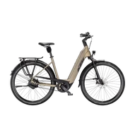 KTM MACINA CITY 810 BELT  US 51 Elektromos városi kerékpár OLIVE PEARL MATT színben
