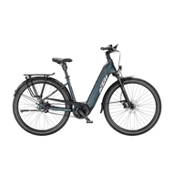 KTM MACINA CITY 820 XL BELT  US 46 Elektromos városi kerékpár DARK SEA MATT színben