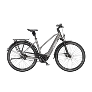 KTM MACINA CITY PX 830 BELT  D 51 Elektromos városi kerékpár MACHINE GREY MATT színben