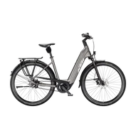 KTM MACINA CITY PX 830 BELT  US 51 Elektromos városi kerékpár MACHINE GREY MATT színben