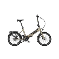 KTM MACINA FOLD 20 Elektromos városi kerékpár OLIVE PEARL színben