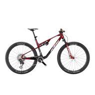 KTM SCARP EXONIC  L/48 Összteleszkópos MTB kerékpár CARBON CRYSTAL RED színben