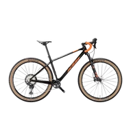 KTM X-MYROON MASTER  L/48 MTB kerékpár CARBON színben