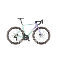 KTM REVELATOR ALTO PRIME  M/55 Országúti kerékpár SMARAGD+VIOLET színben