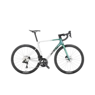 KTM REVELATOR ALTO MASTER  M/55 Országúti kerékpár WHITE+JUNGLE színben