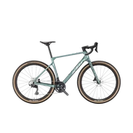 KTM GRAVELATOR ELITE 2x  M/55 Gravel kerékpár ROYAL TEAL színben