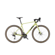 KTM GRAVELATOR PRO 2x  M/55 Gravel kerékpár KEEN GREEN színben