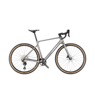 KTM GRAVELATOR PRO  M/55 Gravel kerékpár MOON ROCK MATT színben