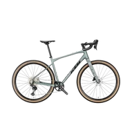 KTM GRAVELATOR 15  M/55 Gravel kerékpár BRIGHT TEAL MATT színben