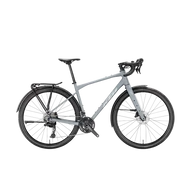 KTM GRAVELATOR 20 LFC  M/55 Gravel kerékpár BLUE GREY MATT színben