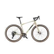 KTM GRAVELATOR 30  M/55 Gravel kerékpár GREY BEIGE MATT színben