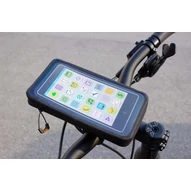 KTM XH2O GRAVEL PHONE CASE FOR GARMIN EDGE KERÉKPÁR TELEFONTARTÓ KORMÁNYRA