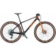 KTM MYROON EXONIC carbon (sunset+orange) 2022 Férfi MTB Kerékpár