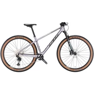 KTM MYROON GLORIOUS LAVENDER MATT (CHROME GLOSSY) 2023 NŐI MTB KERÉKPÁR