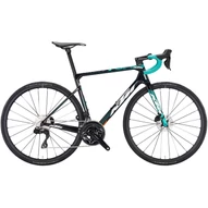 KTM REVELATOR ALTO ELITE DI2 TRANSP. GREEN (WHITE+MINT+BLK) 2023 FÉRFI ORSZÁGÚTI KERÉKPÁR