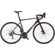 KTM REVELATOR ALTO PRO FLAMING BLACK (ORANGE) 2022 FÉRFI ORSZÁGÚTI KERÉKPÁR