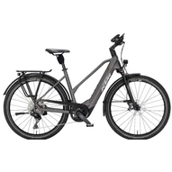 KTM MACINA STYLE 830 OAK MATT (BLACK) 2025 FÉRFI ELEKTROMOS TREKKING KERÉKPÁR