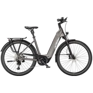KTM MACINA STYLE 820 XL  US 46 Unisex elektromos trekking- túra kerékpár MACHINE GREY MATT színben 2026