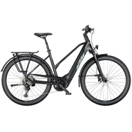 KTM MACINA STYLE 840  D 56 Női elektromos trekking- túra kerékpár DIAMOND BLACK MATT színben 2026