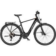 KTM MACINA SPORT SX 20 flaming black (grey+orange) 2024 Férfi Elektromos Trekking Kerékpár