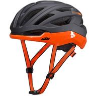 KTM Factory Prime MIPS black black matt/orange shiny Kerékpáros Sisak