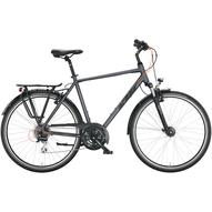 KTM LIFE JOY H STEELGREY SATINE (BLACK) 2022 FÉRFI TREKKING KERÉKPÁR