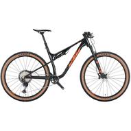 KTM SCARP MT MASTER flaming black (orange) 2022 Férfi Összteleszkópos MTB Kerékpár
