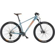 KTM ULTRA SPORT 29 VAPOR GREY (ORANGE+BLACK) 2022 FÉRFI MTB KERÉKPÁR
