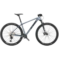 KTM MYROON ELITE METALLIC GREY (BLACK+SILVER) 2022 FÉRFI MTB KERÉKPÁR