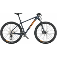 Ktm Myroon Pro eveblue (orange+silver) Férfi MTB Kerékpár 2022