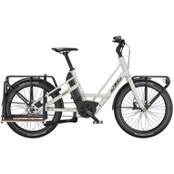 KTM MACINA MULTI URBAN Elektromos Cargo Teherszállító Kerékpár 2022