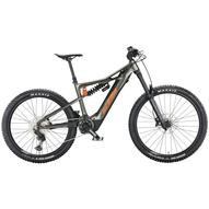 KTM MACINA PROWLER PRO Férfi Elektromos Összteleszkópos Enduro MTB Kerékpár 2022