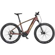 KTM MACINA TEAM 772 sunset (gold) Férfi Elektromos MTB Kerékpár 2022