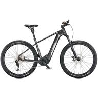 KTM MACINA TEAM XL machine grey (silver+orange) Férfi Elektromos MTB Kerékpár 2022