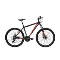 NEUZER DUSTER HOBBY DISC FÉRFI FEKETE/PIROS-SZÜRKE  FÉRFI MTB KERÉKPÁR
