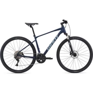 GIANT ROAM 1 NAVY BLUE 2022 FÉRFI CROSS KERÉKPÁR