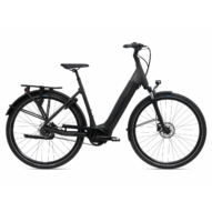 Giant DailyTour E+ 2 BD LDS Dash Panther 2022 elektromos városi kerékpár