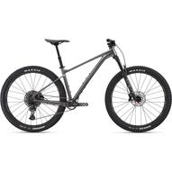 GIANT FATHOM 29 1 METALLIC BLACK 2022 FÉRFI TRAIL MTB KERÉKPÁR