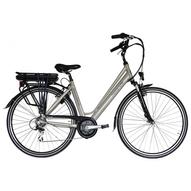 Neuzer Hollandia Delux E-Trekking Női Elektromos Trekking Kerékpár - Több Színben