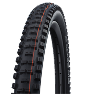 Schwalbe Big Betty Super Trail Kerékpár Gumiabroncs 2021 - Több méretben