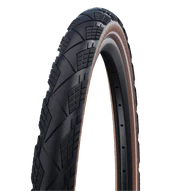 SCHWALBE MARATHON EFFICIENCY TRANSPARENT 28" REFLEX CSÍKOS GUMIABRONCS