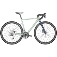 SCOTT CONTESSA SPEEDSTER GRAVEL 35 MINERAL BLUE/TEAL GREEN 2022 NŐI GRAVEL KERÉKPÁR