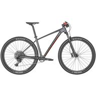 SCOTT SCALE 970 DARK GREY/SPICY RED 2022 FÉRFI MTB KERÉKPÁR